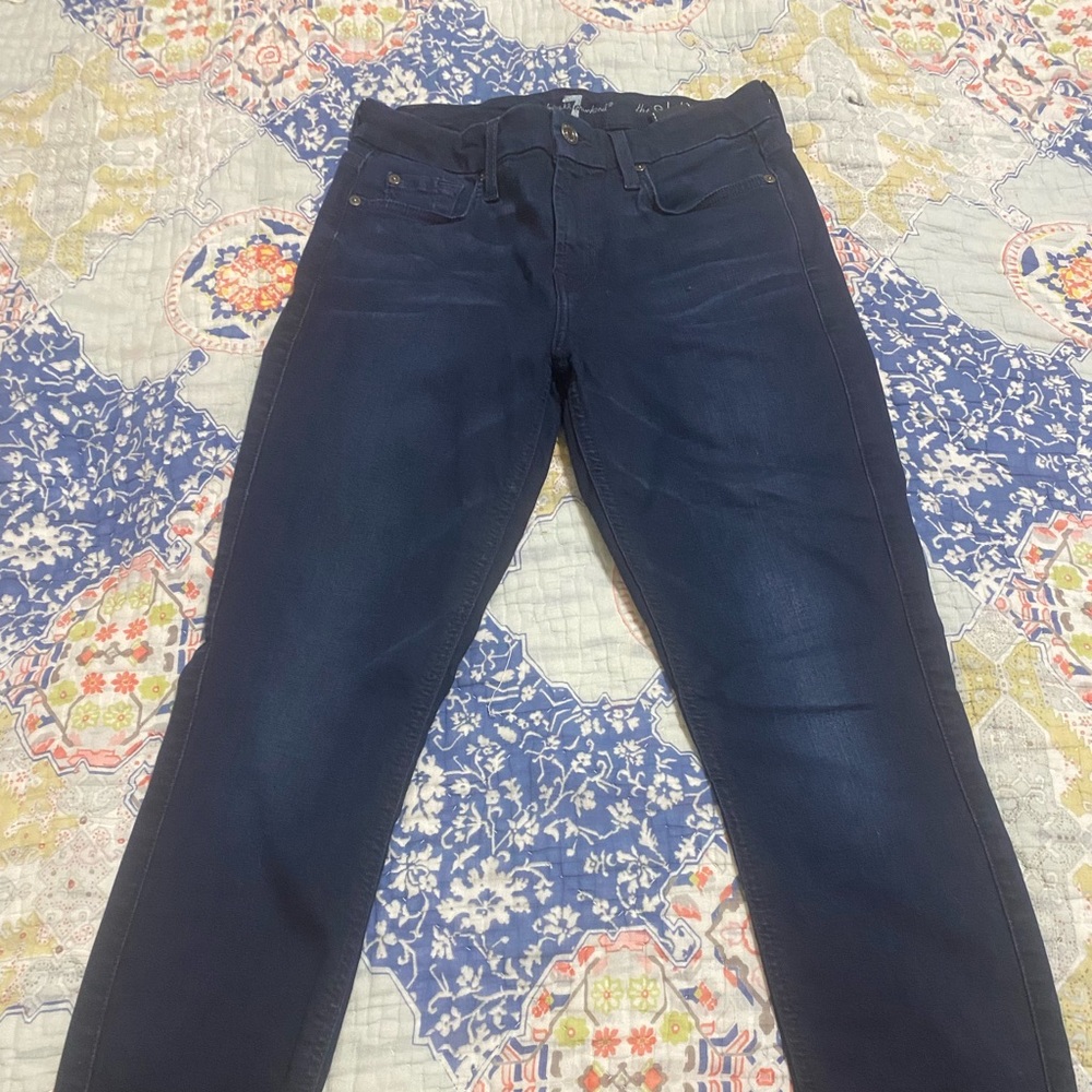 Seven Jeans size 27